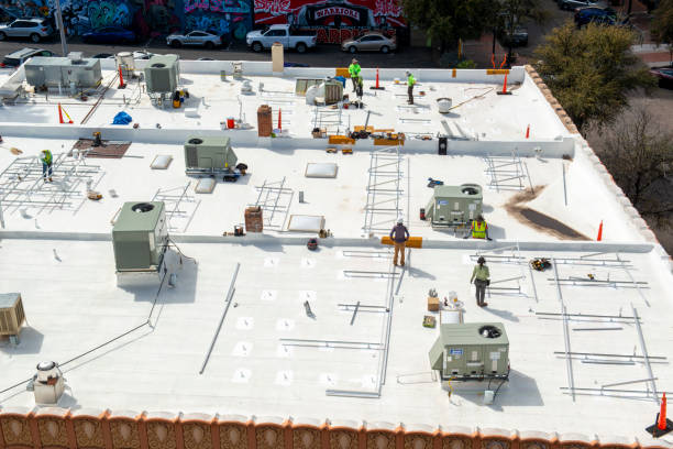 Best Roof Insulation Installation  in Lockwood, MT
